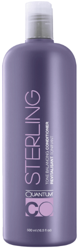 Quantum_STERLING Tone Balancing Conditioner 500ml / 16.9oz_Cosmetic World